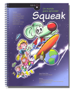 Squeak, a World to Learn